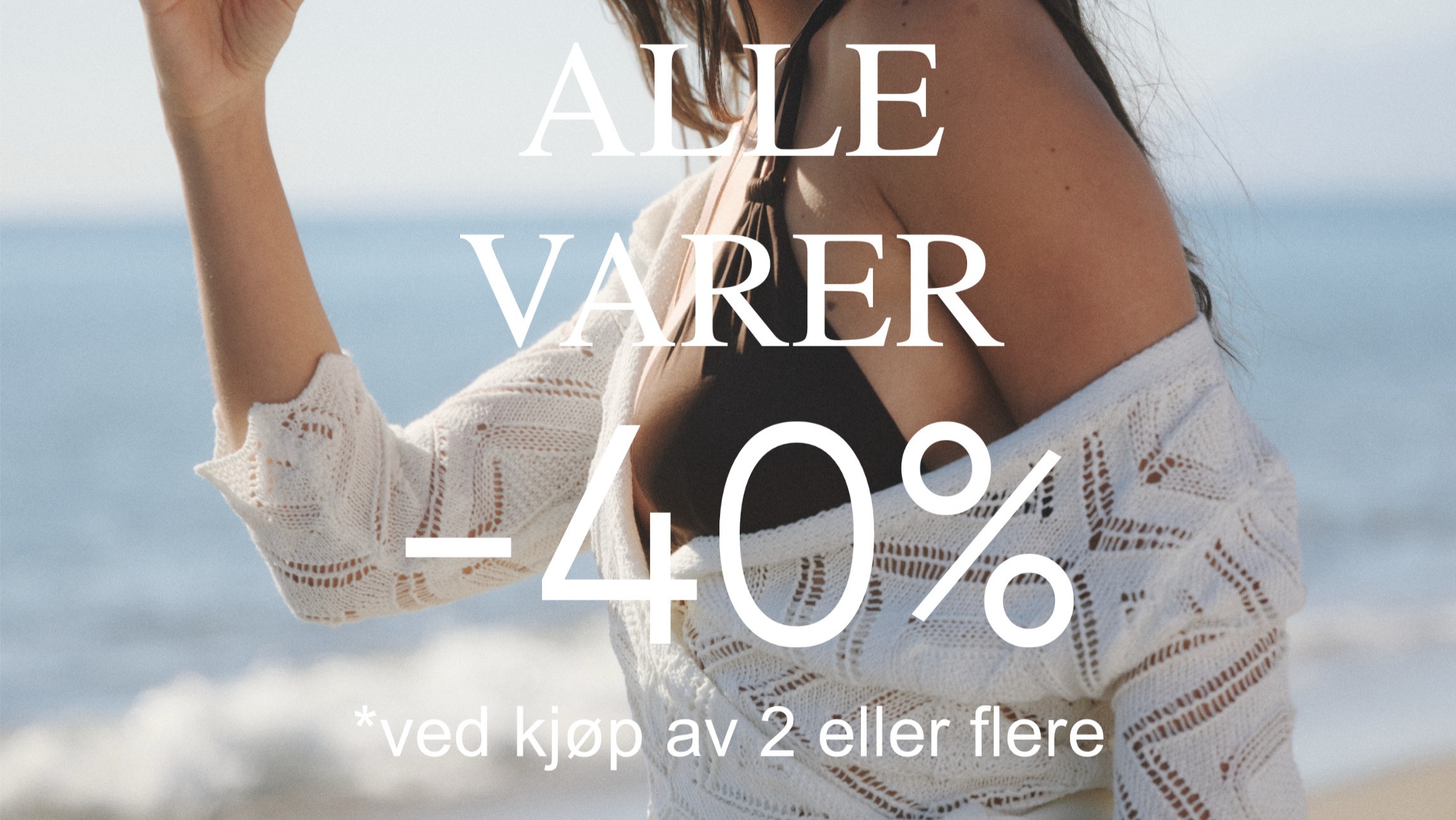 Sommerfest tilbud! Bik Bok Solsiden