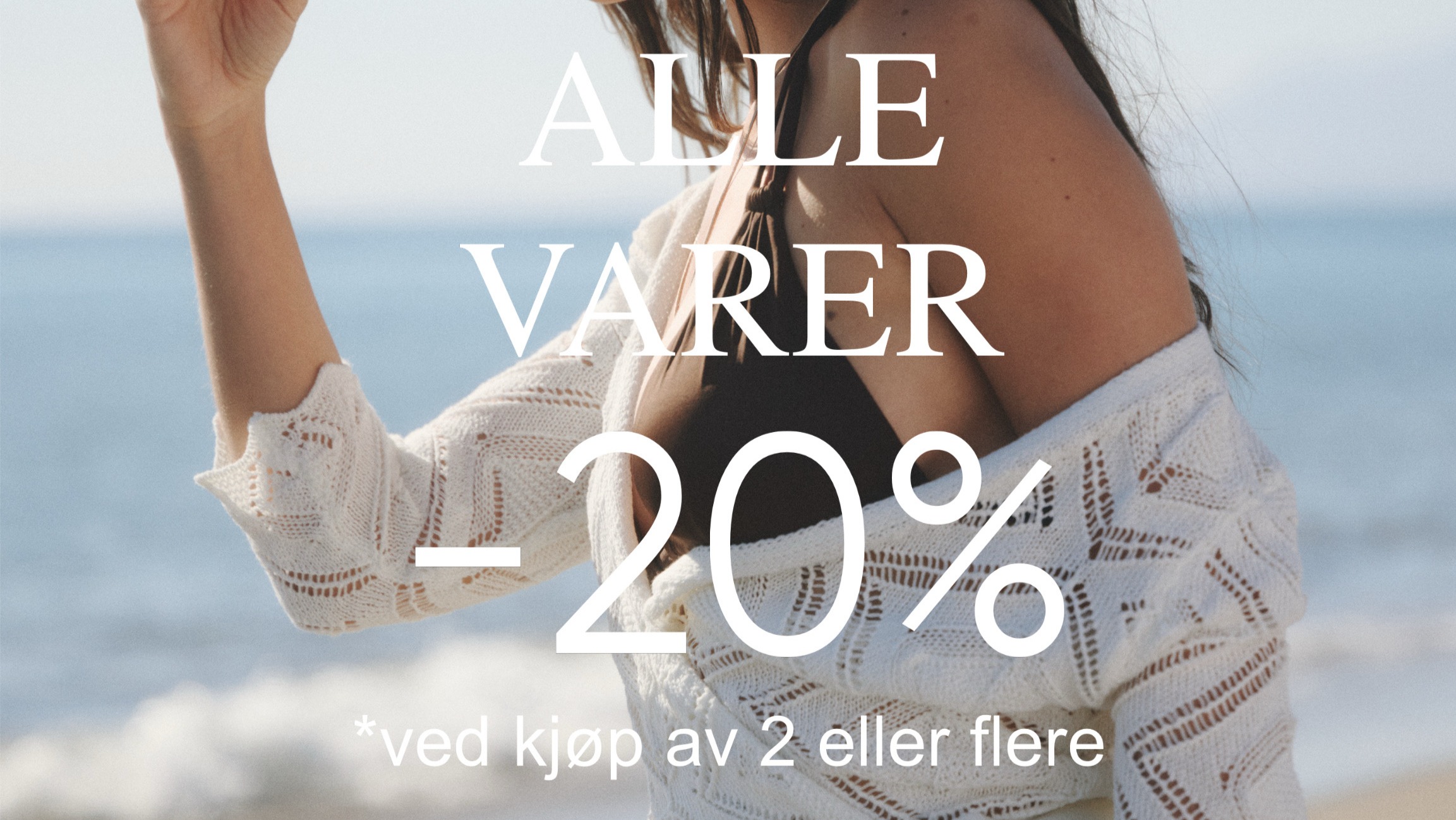 Sommerfest tilbud! Bik Bok Solsiden