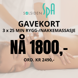 gavekort salgsdager